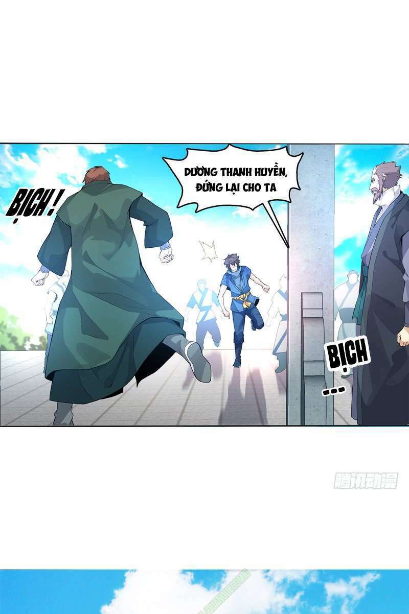 Thiên Thần Quyết: Chapter 16