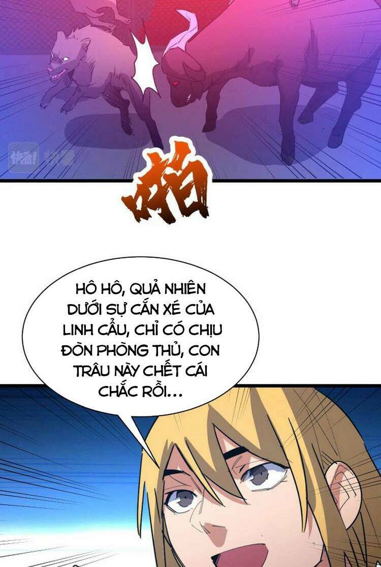 Bắt Đầu Với Tề Thiên Đại Thánh: Chapter 9