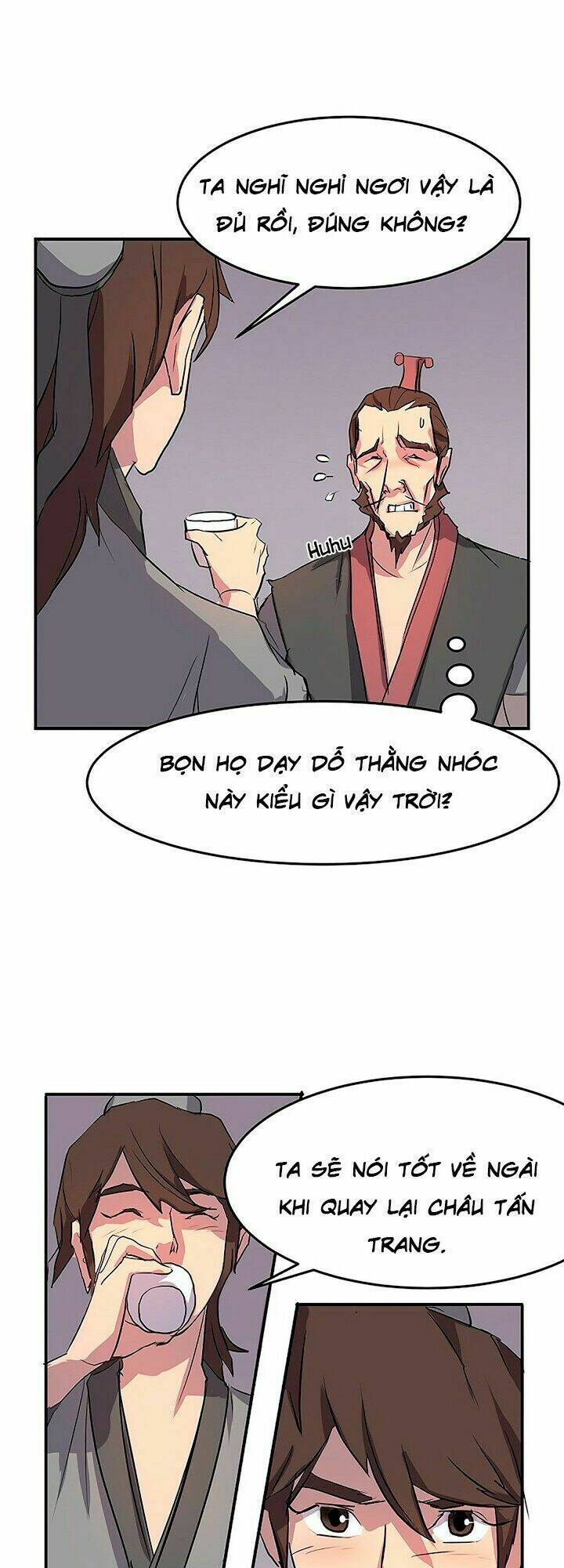 Trọng Sinh, Bất Khả Chiến Bại: Chapter 9