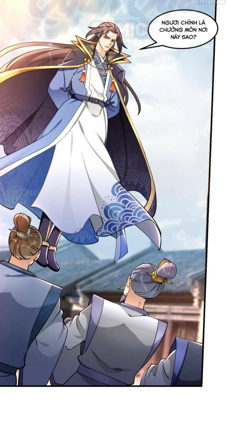 Lão Tổ Của Bạn Đang Online: Chapter 66