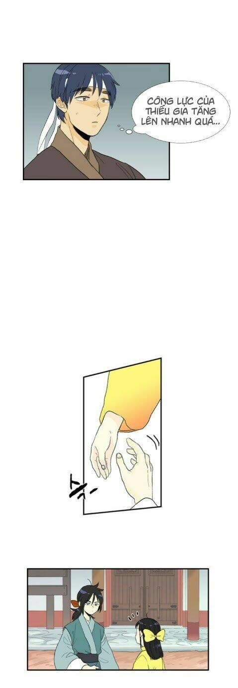 Học Sĩ Tái Sinh: Chapter 12