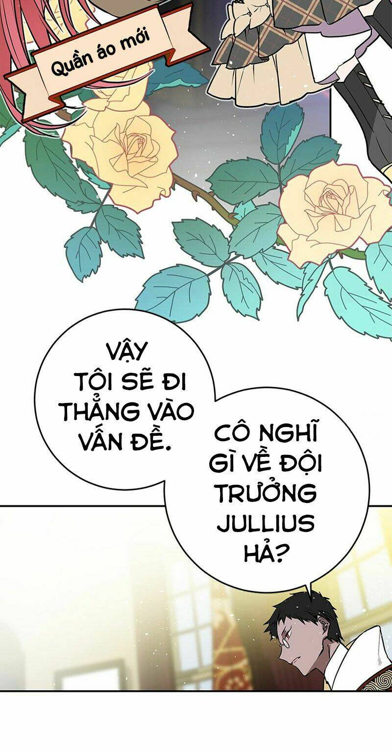 This Girl Is A Little Wild: Chapter 28