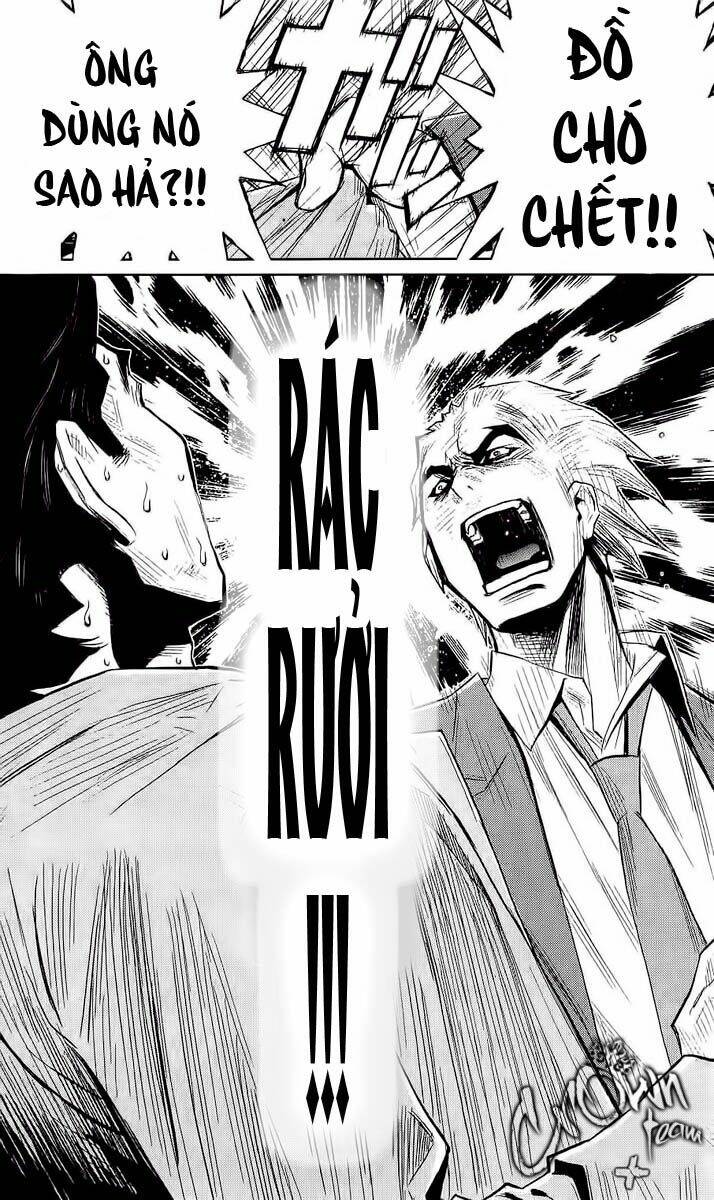 Akumetsu: Chapter 51