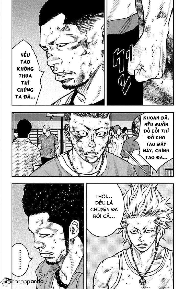 Clover: Chapter 330