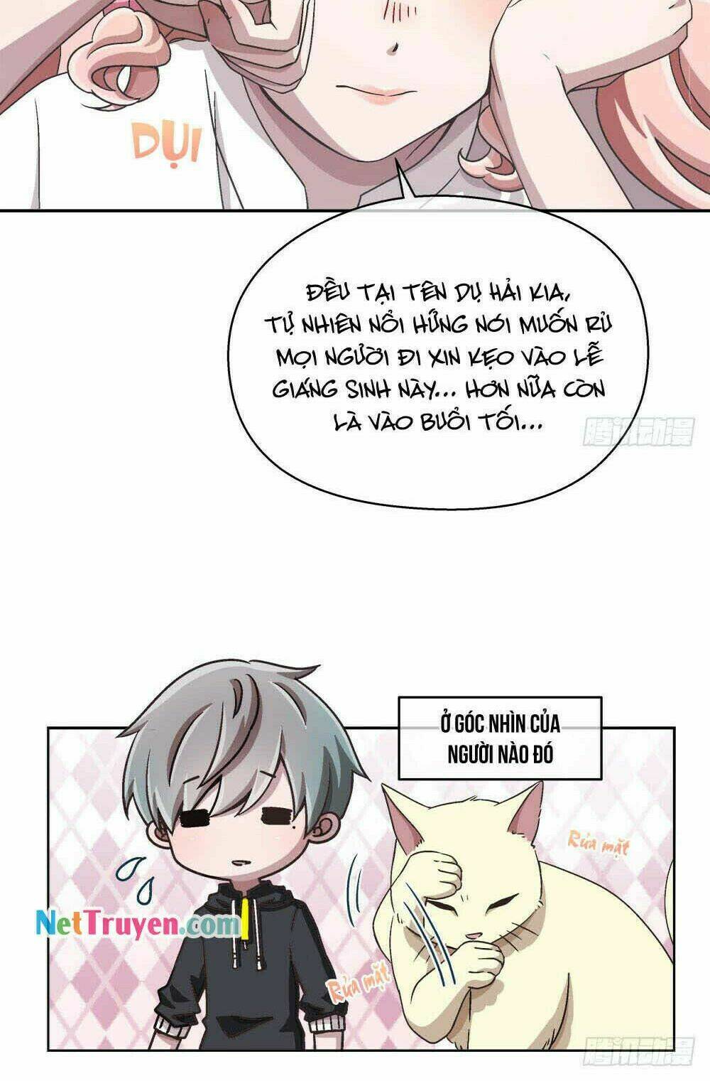 Đối Nhĩ Duy Mệnh Thị Tòng: Chapter 21.1