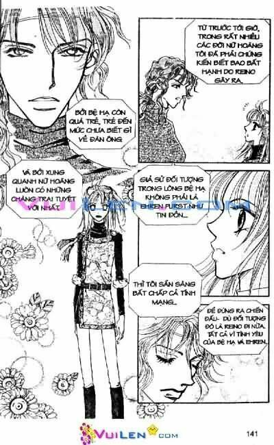 Hiệp Sĩ Nữ Hoàng: Chapter 7