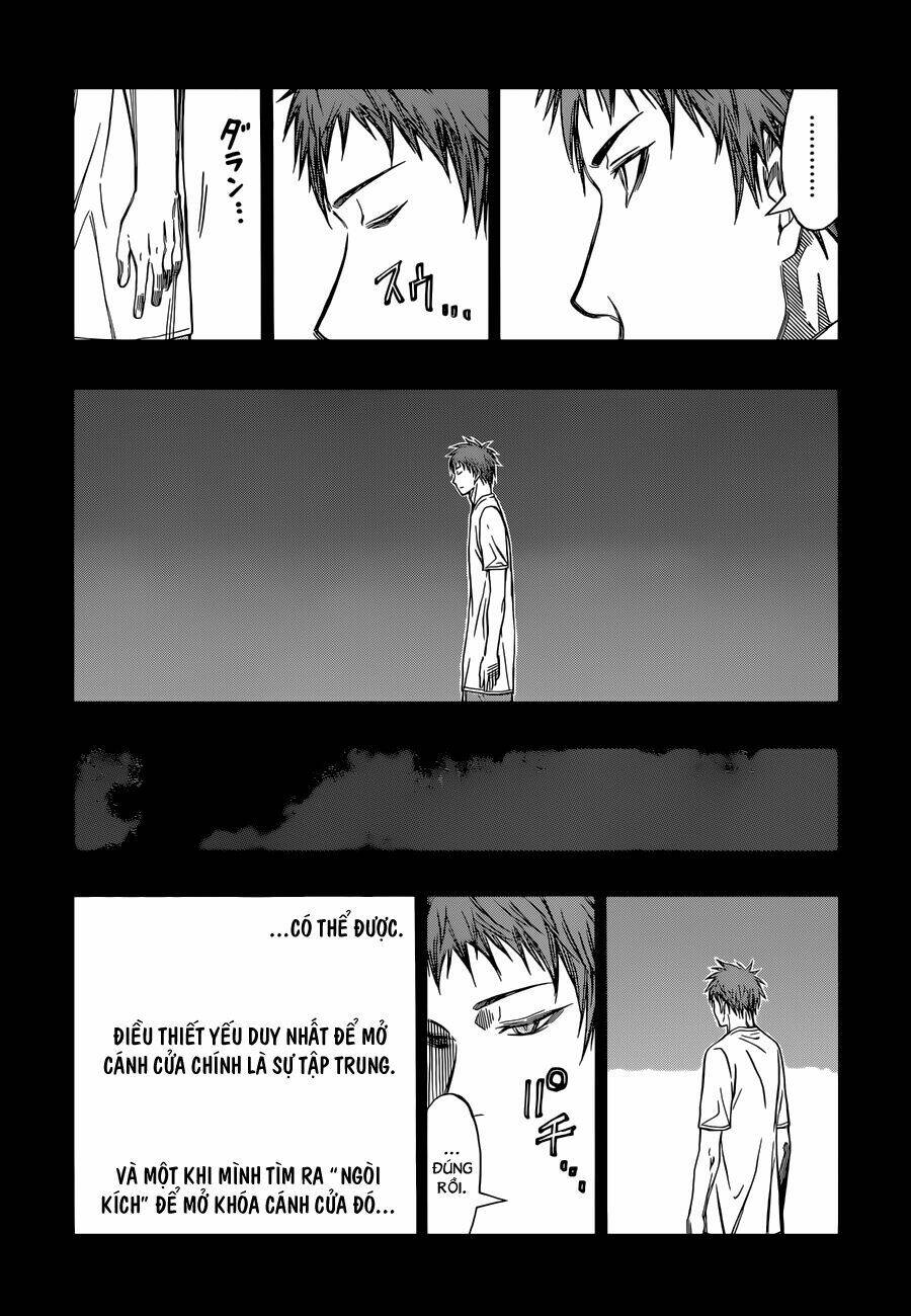 Vua Bóng Rổ Kuroko: Chapter 260