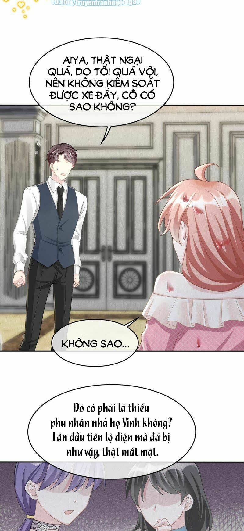 Cô Dâu Giả Tạo: Chapter 7