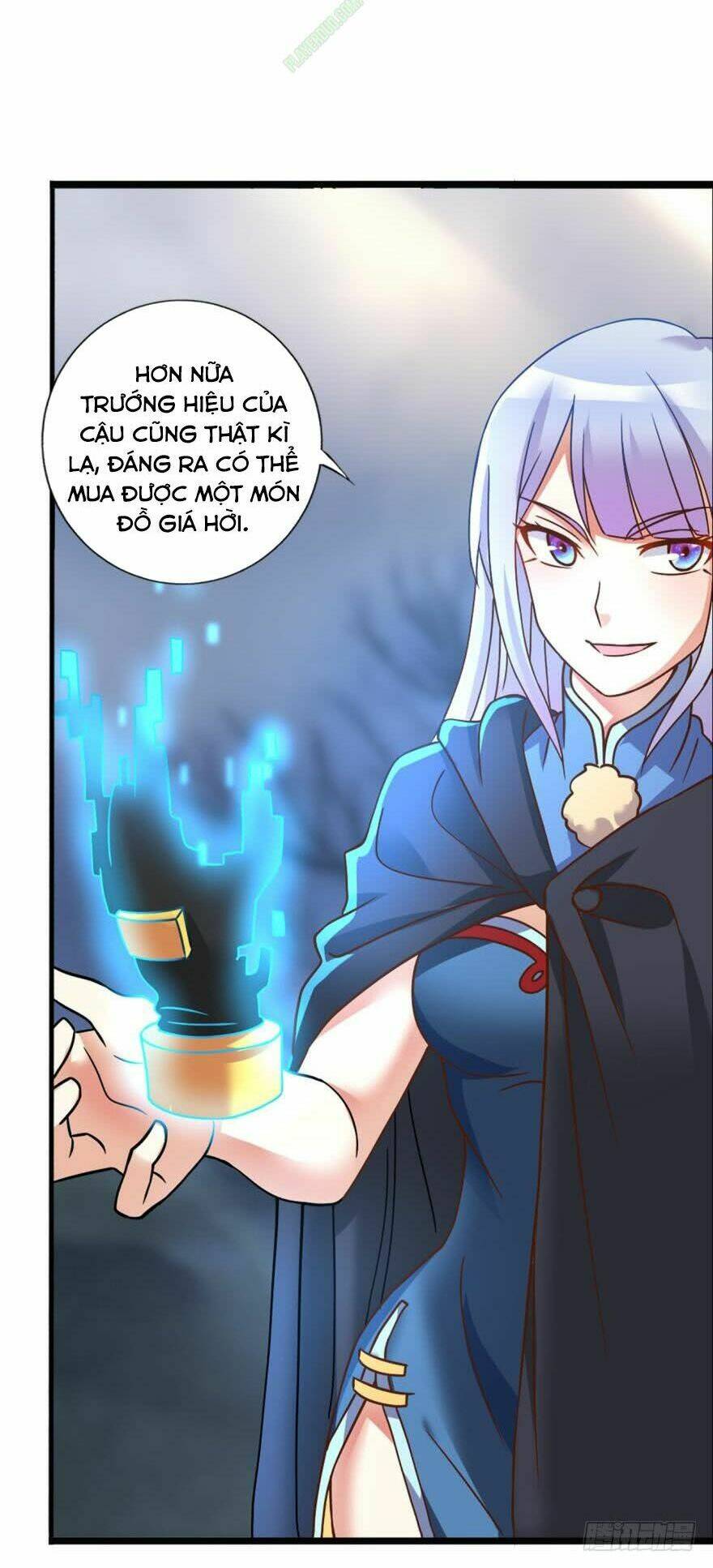 Ta Có Di Sản Tại Dị Giới: Chapter 3