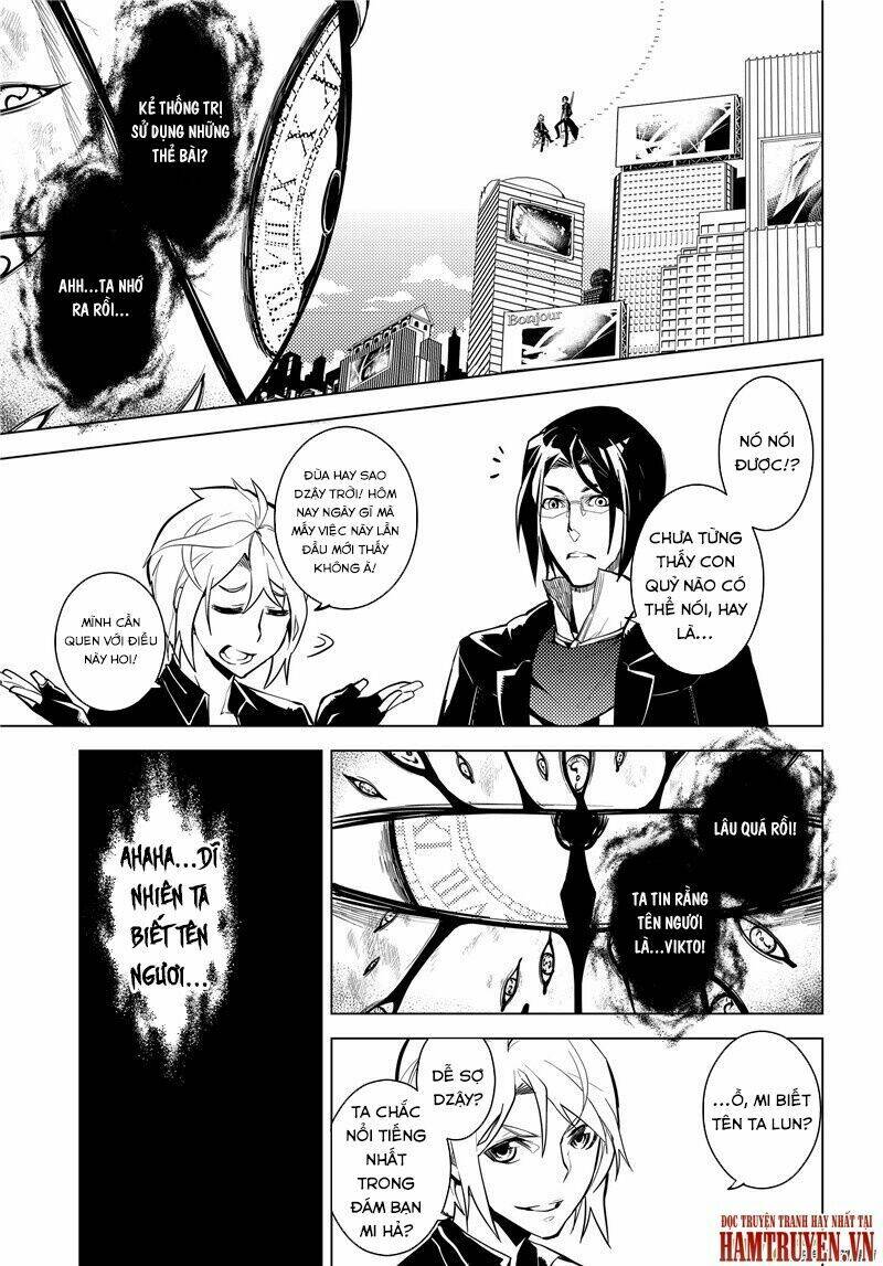 Chronos Ruler: Chapter 6