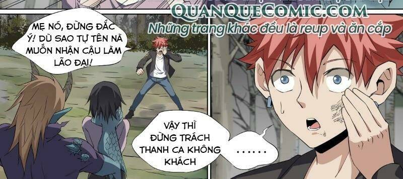 Võ Lực Chí Mạng: Chapter 25