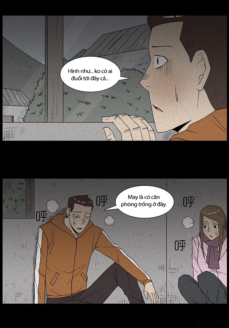 Chuyện Lạ Đêm Khuya: Chapter 56