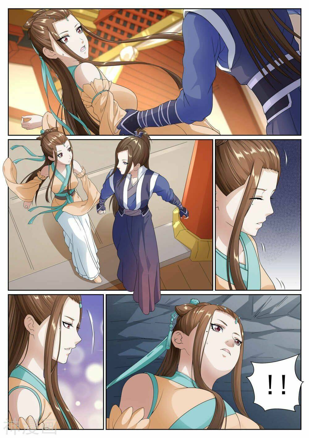 Bạch Chỉ Y Tiên: Chapter 49