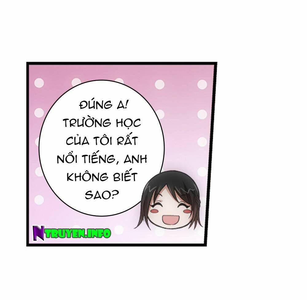 Bá Đạo Nữ Tổng Tài - Nhật Ký Trưởng Thành: Chapter 19