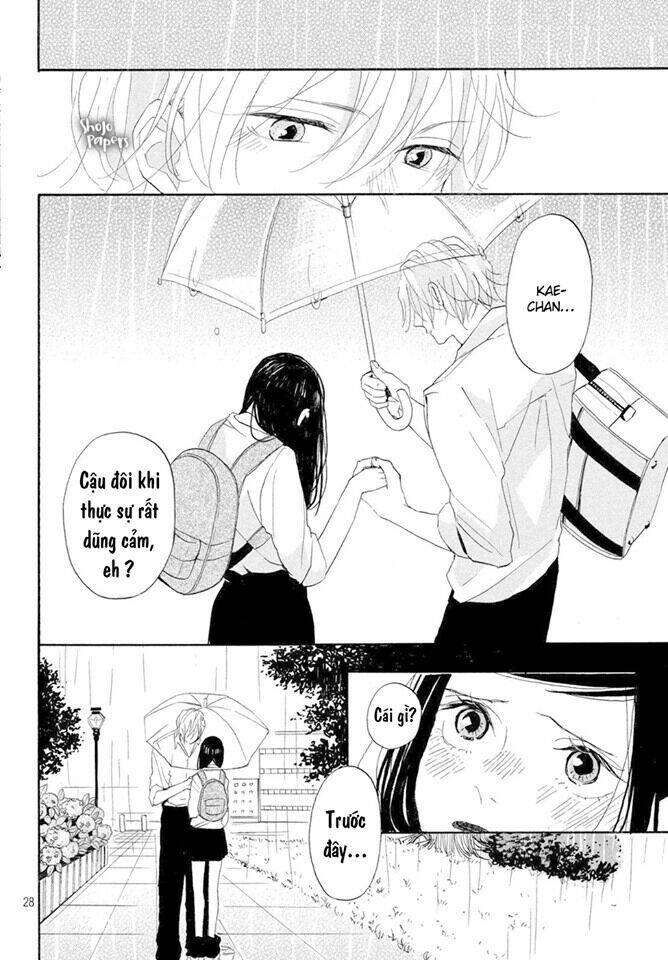 Tokubetsu Ni Naritai: Chapter 1