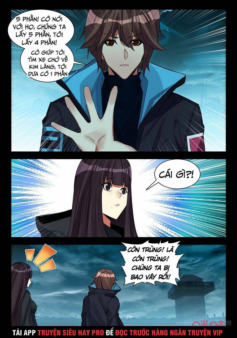 Hắc Ám Huyết Thời Đại: Chapter 139