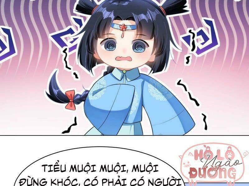 Quận Chúa Vững Vàng, Thiết Lập Nhân Vật Không Thể Vỡ: Chapter 45.2