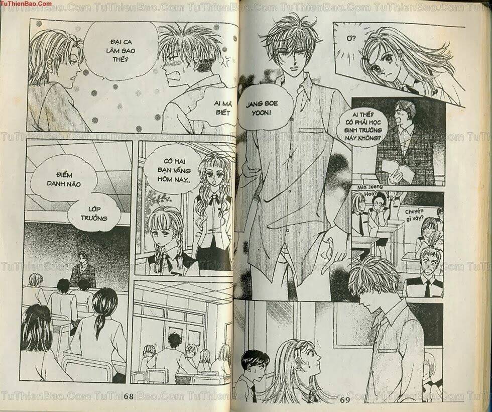 Thiên Sứ: Chapter 6