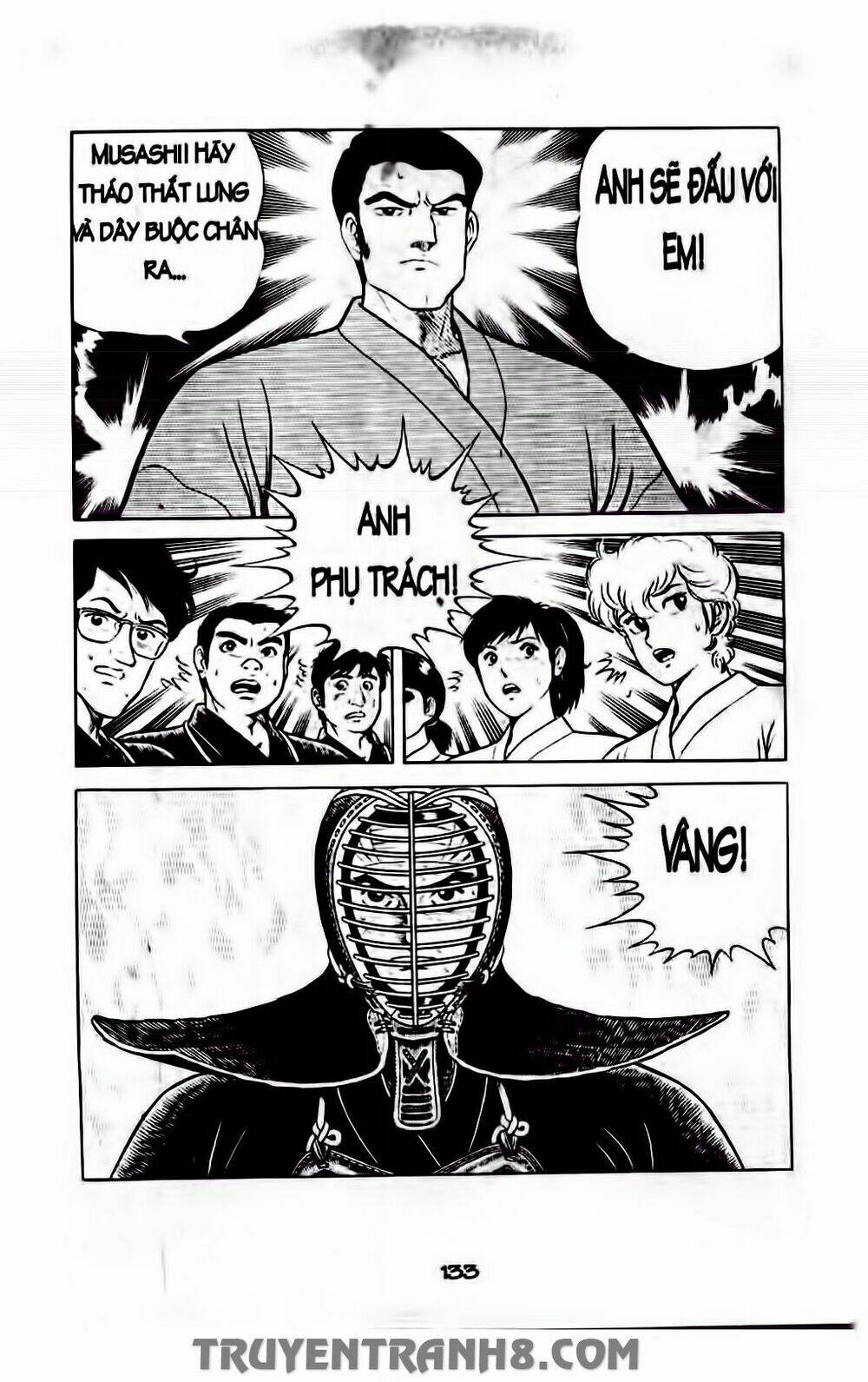 Musashi: Chapter 181