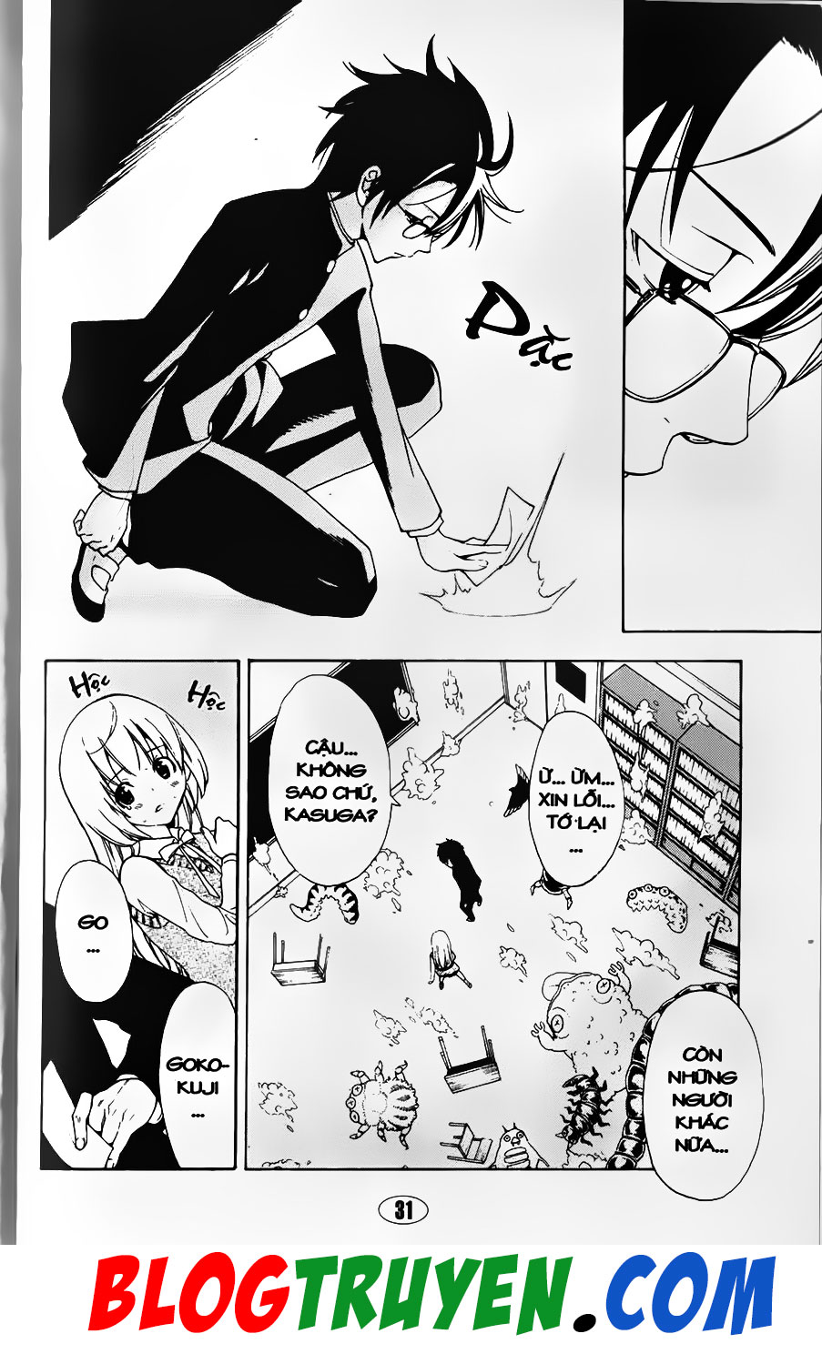 Bác Sĩ Ma Giới: Chapter 92.2