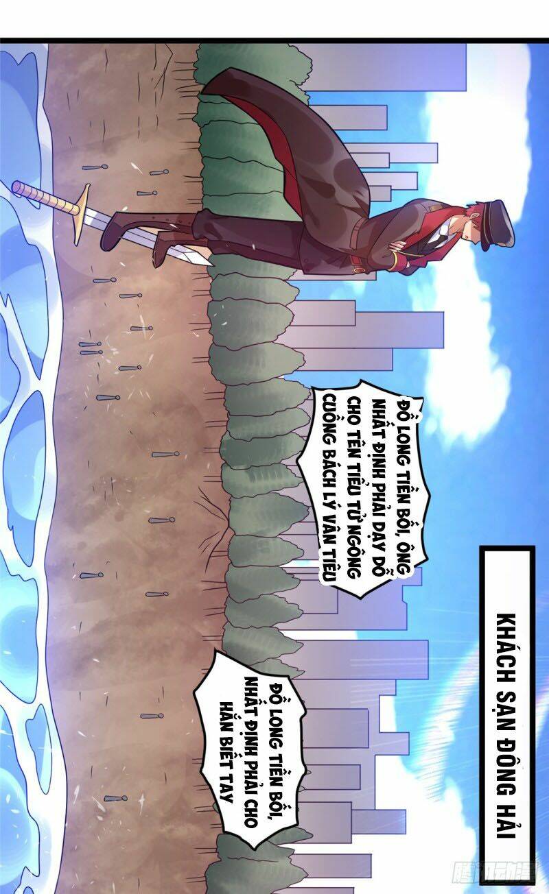 Tiên Vương Trùng Sinh: Chapter 68