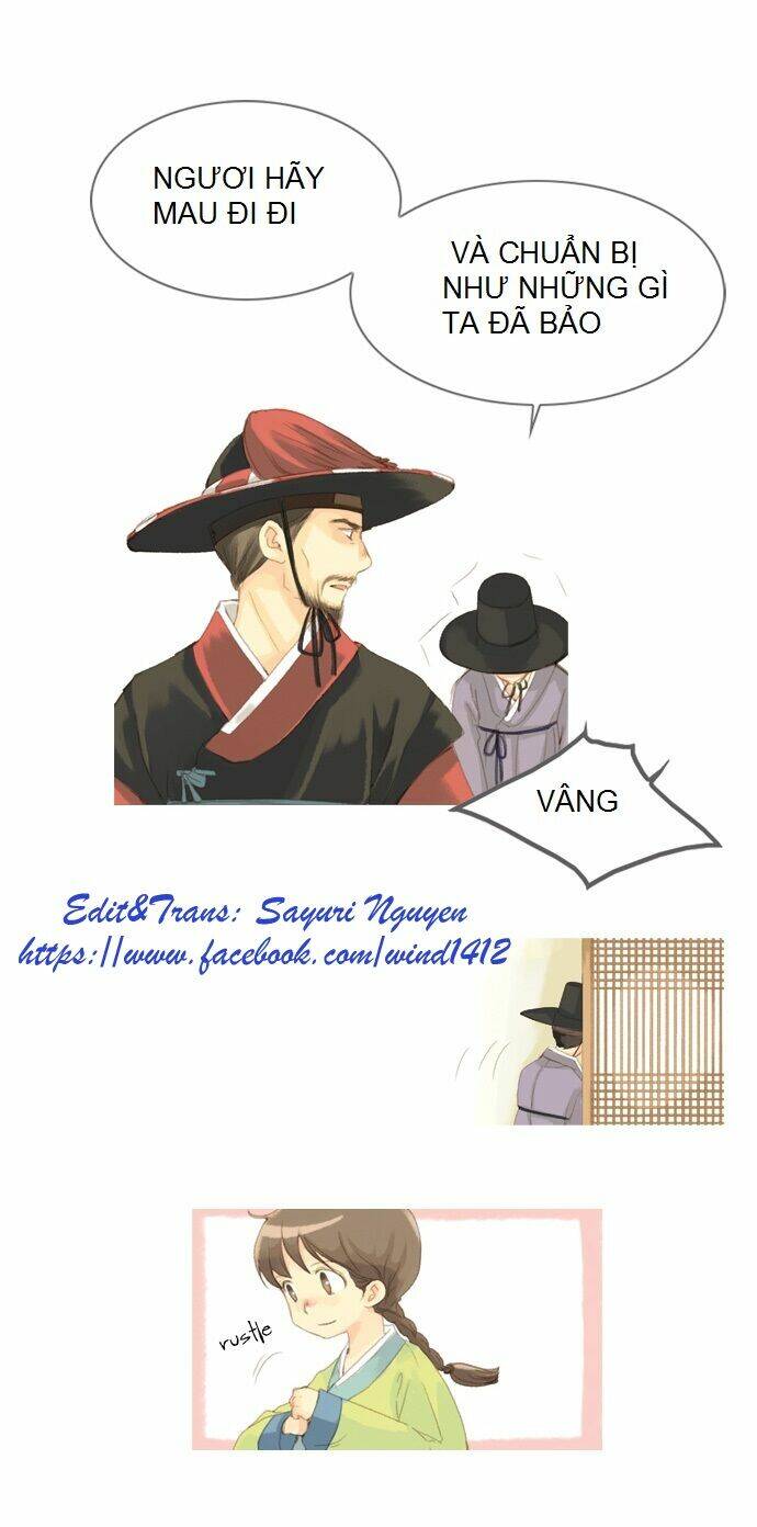 The Great Merchant Kim Manduk: Chapter 4