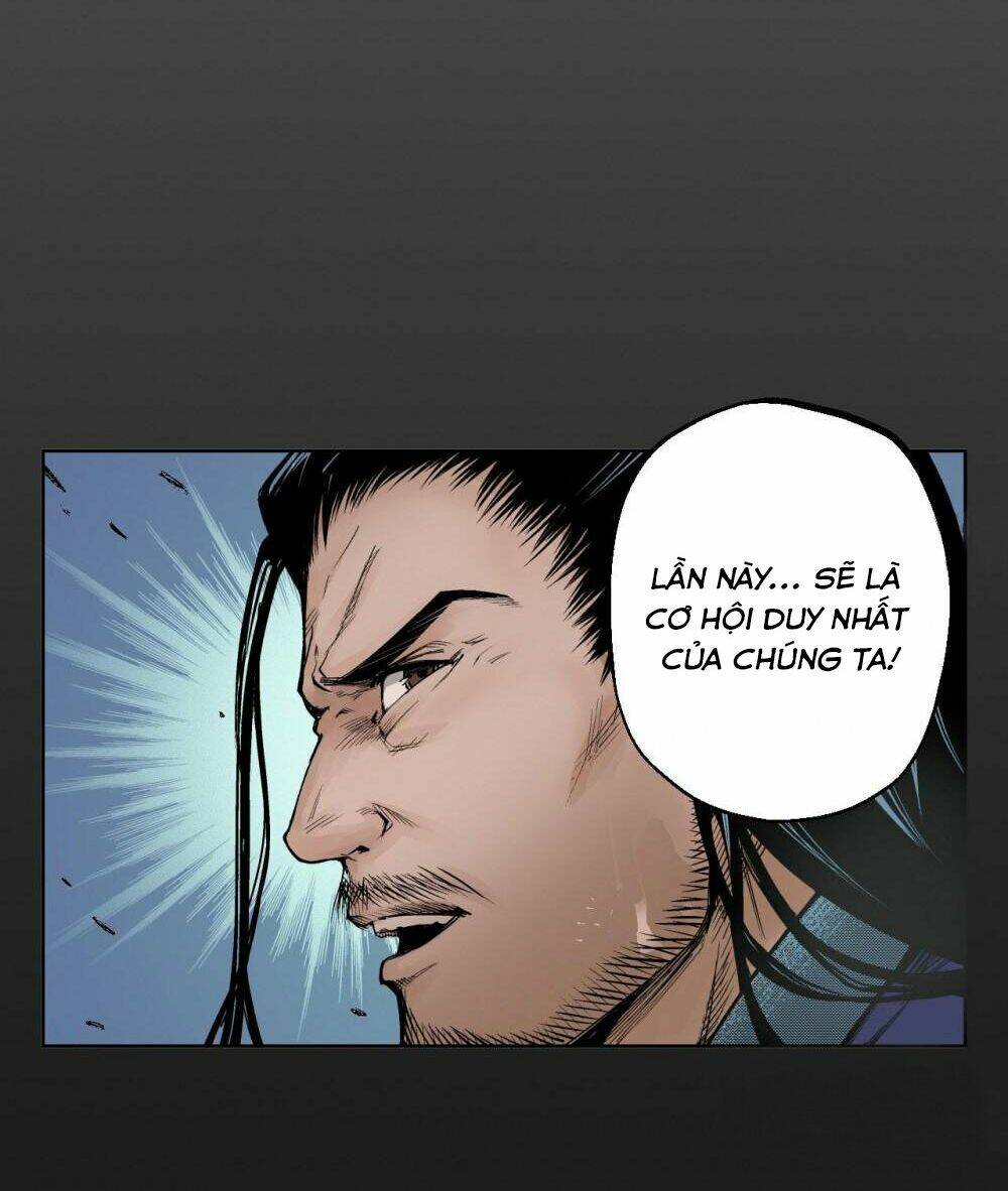 Thanh Gươm Quỷ: Chapter 1