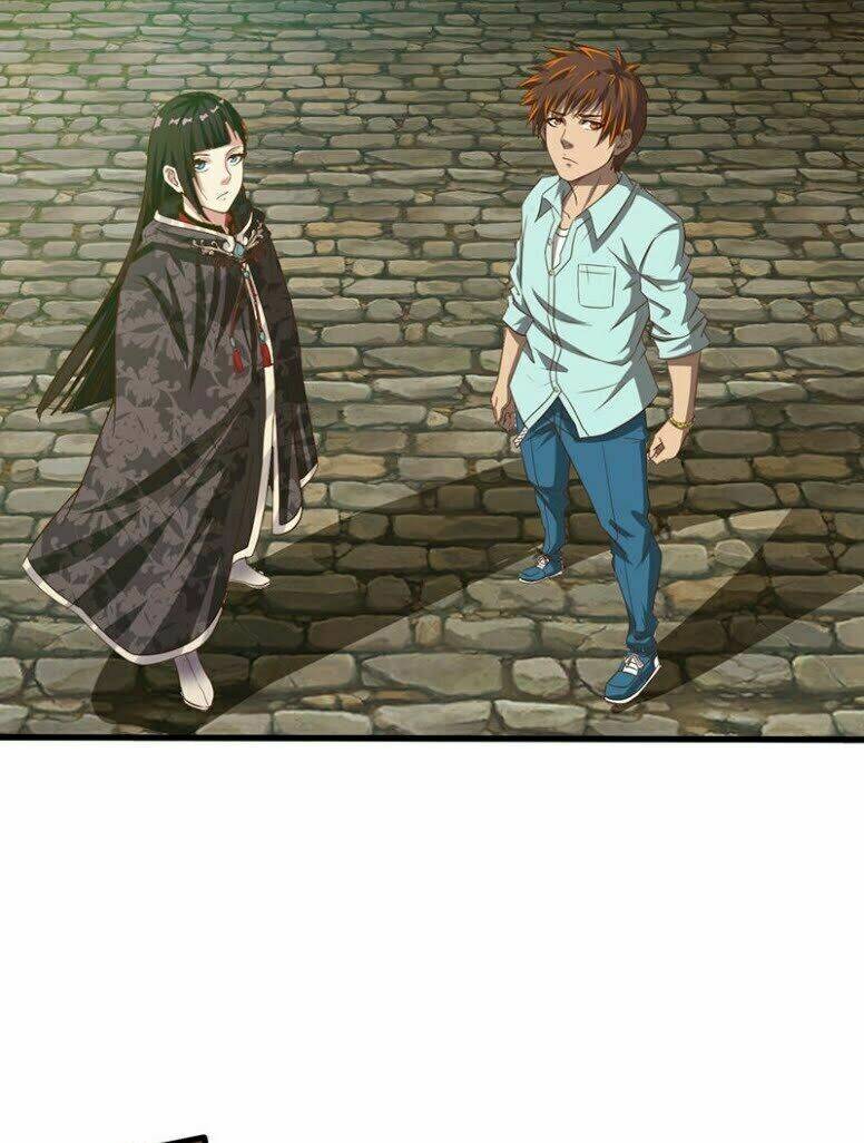 Thần Kiếm Phù Hoàng: Chapter 4