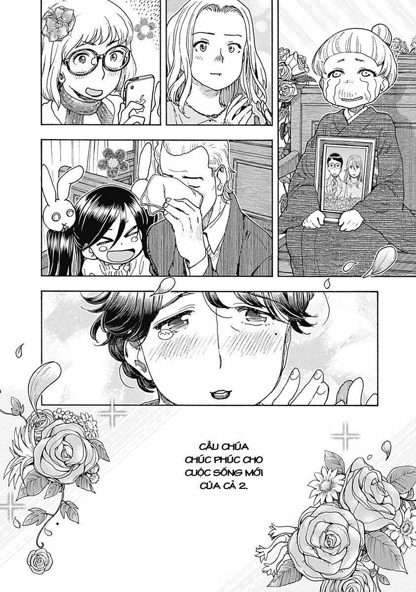Ashitaba-San Chi No Muko Kurashi: Chapter 36