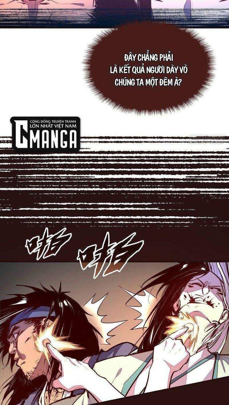 Sinh Tử Quyết: Chapter 101