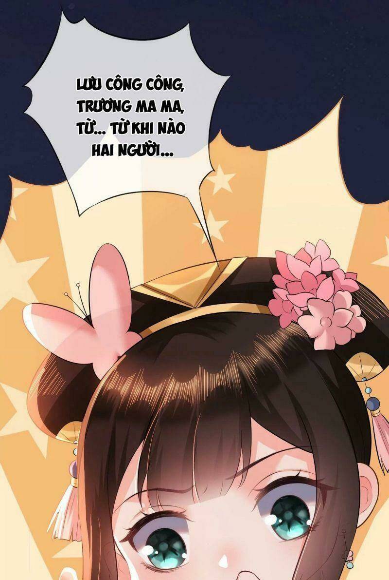 Quận Chúa Vững Vàng, Thiết Lập Nhân Vật Không Thể Vỡ: Chapter 75