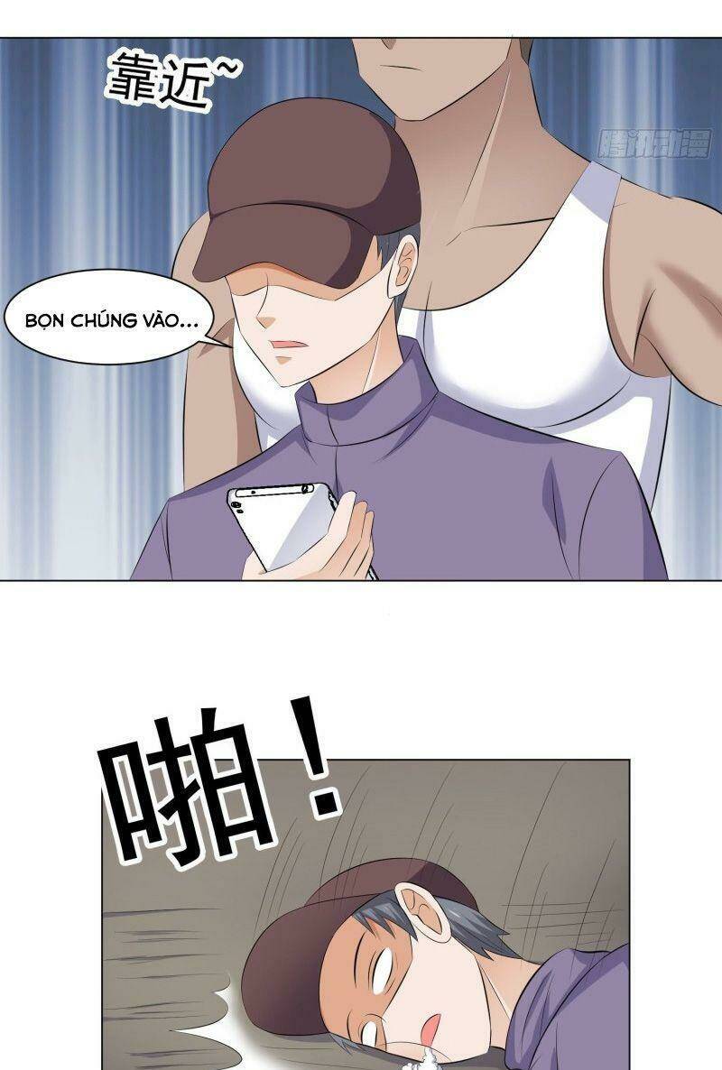 Tên Bảo Vệ Này Có Chút Tà: Chapter 48