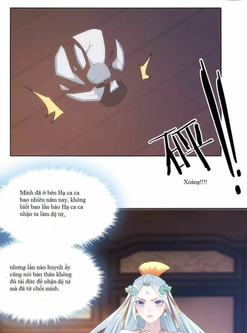 Bí Mật Của Dạ Tộc: Chapter 13.2