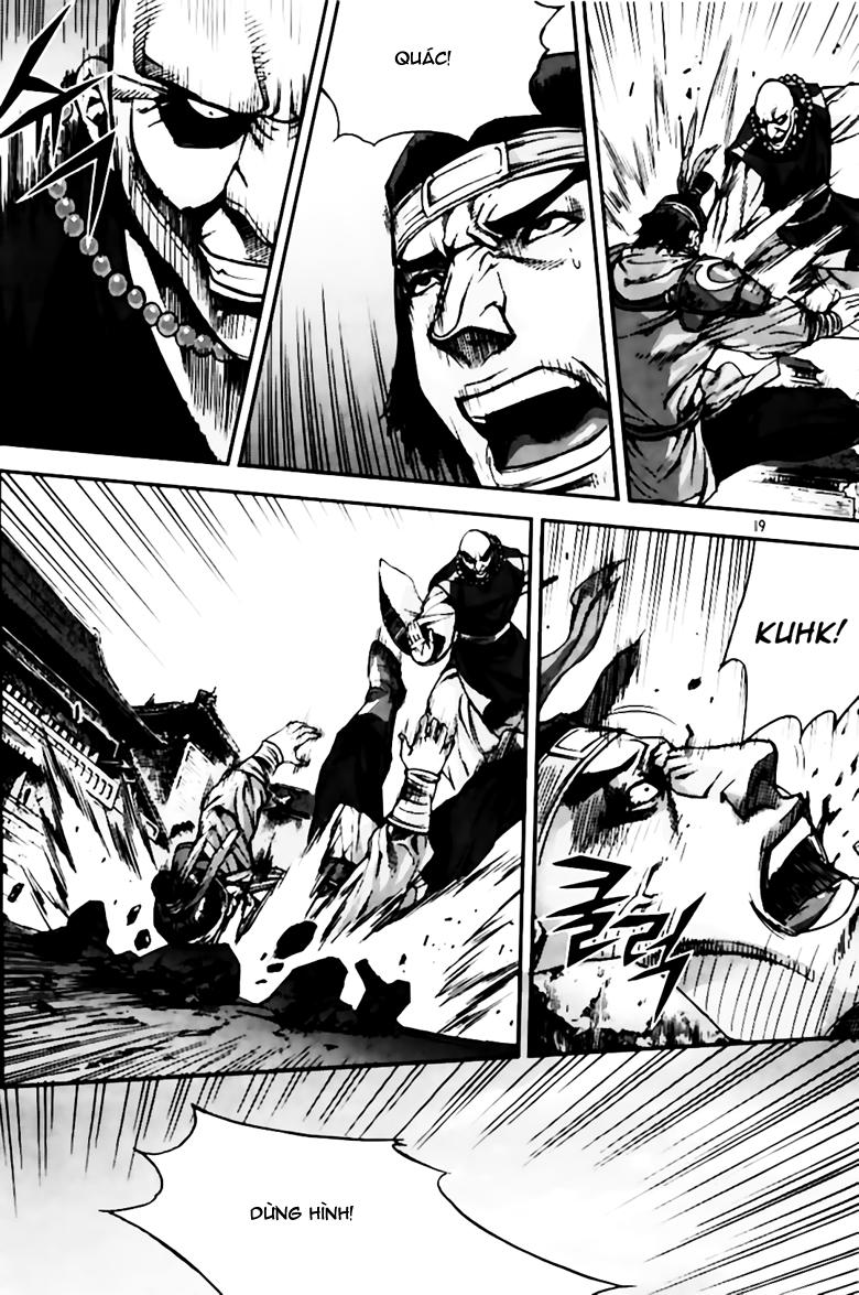 Diêm Đế: Chapter 233