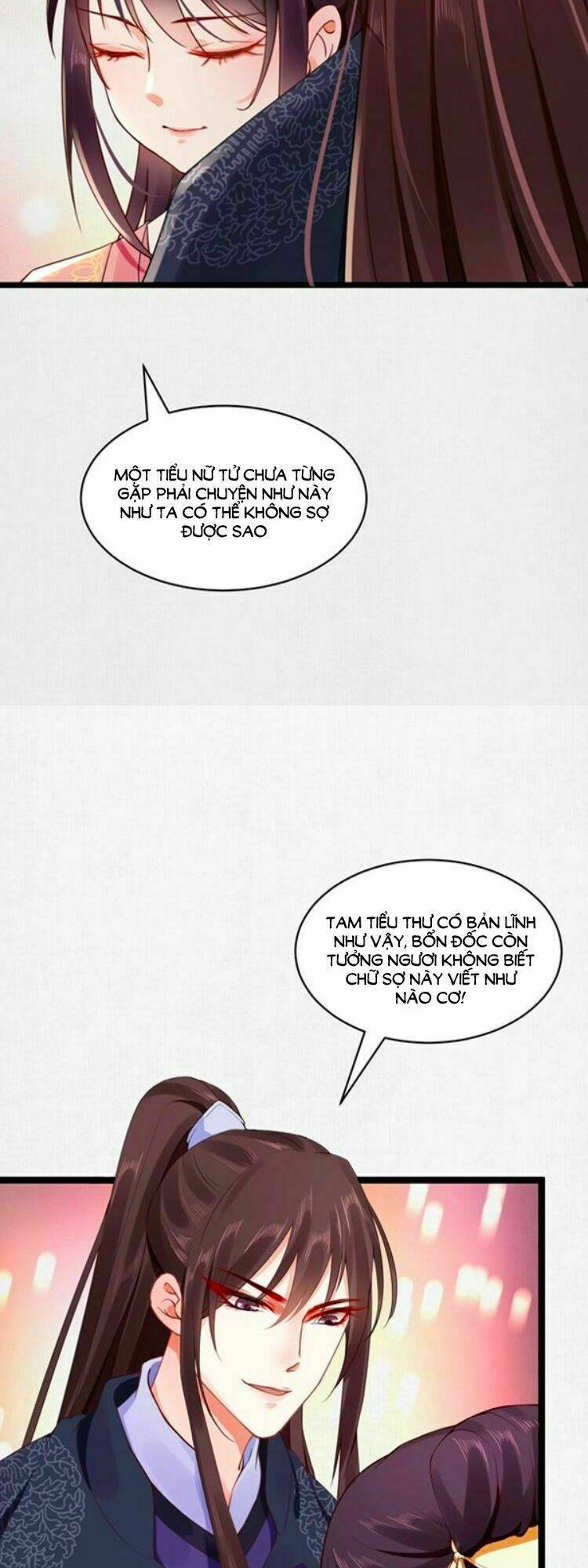 Hoạn Phi Hoàn Triều: Chapter 4