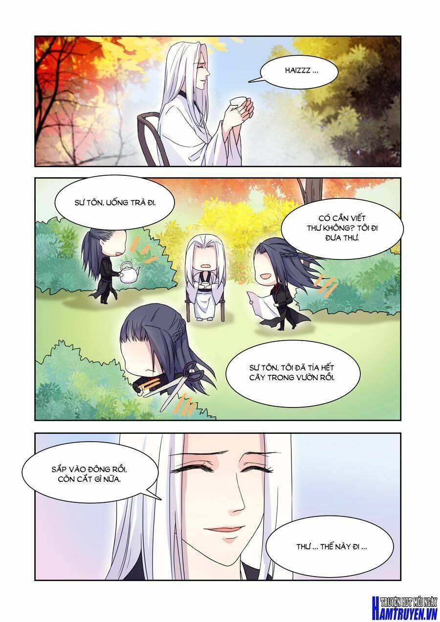 Tiên Liên Kiếp: Chapter 33