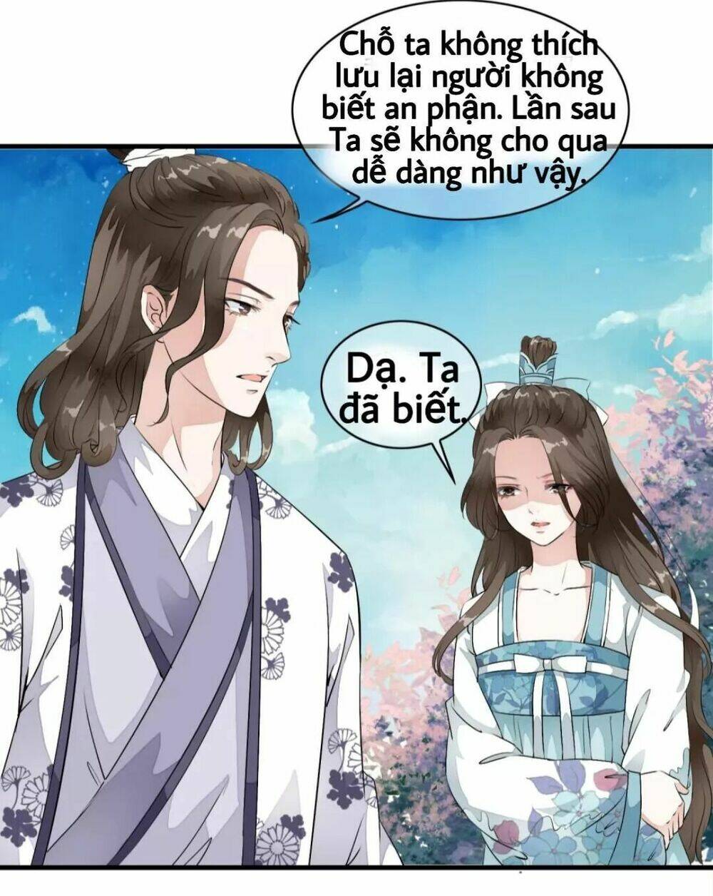Bạch Liên Yêu Cơ Người: Chapter 16