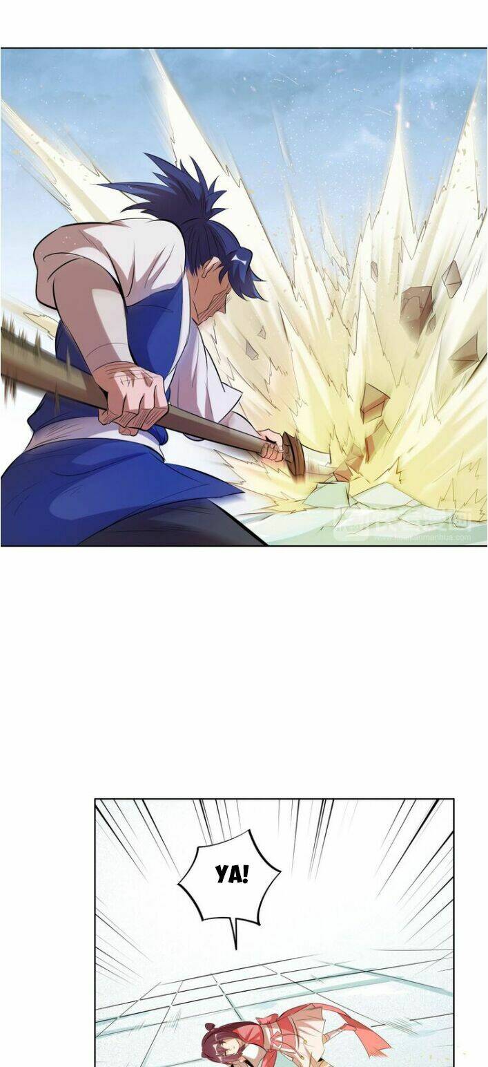 Ngự Thiên Thần Đế: Chapter 12