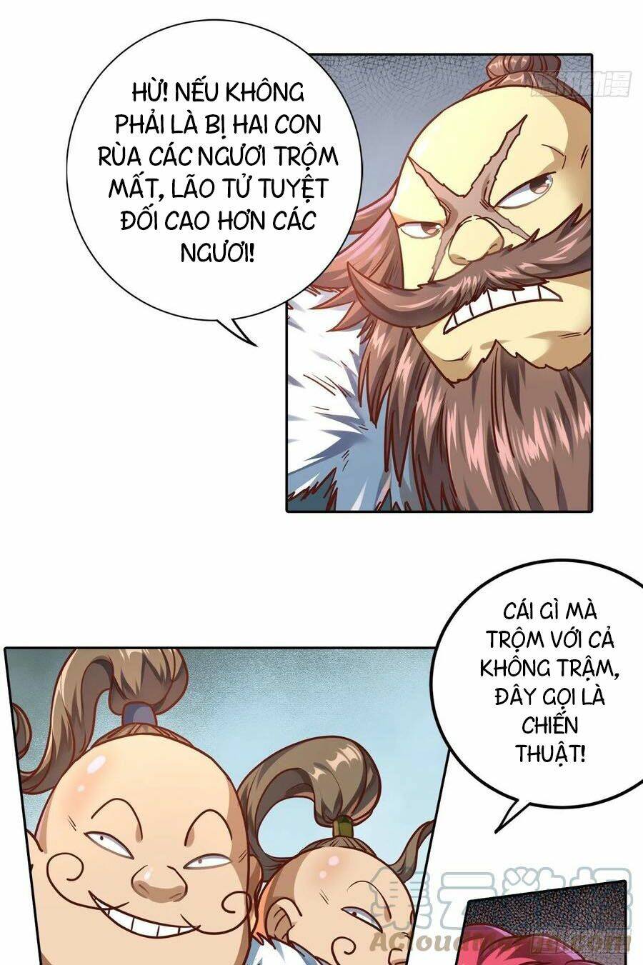 Người Nguyên Thủy Mạnh Nhất: Chapter 78