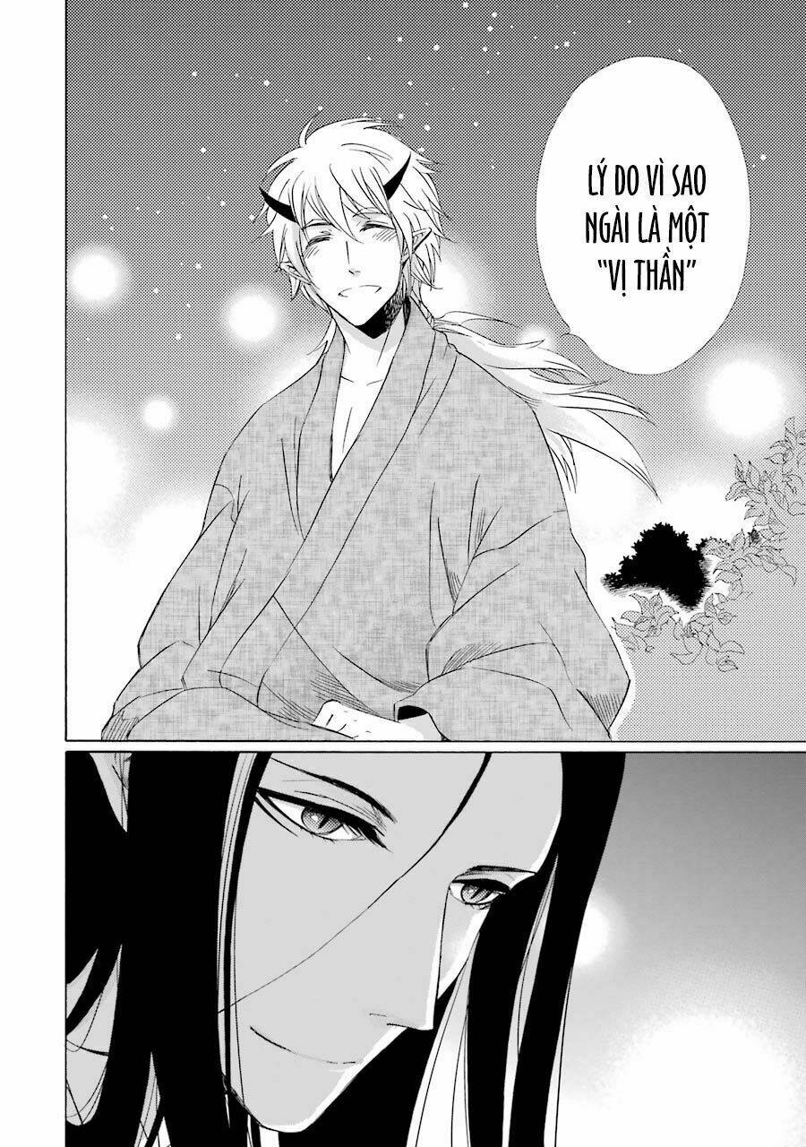 Vị Thần Ma Cà Rồng: Chapter 10
