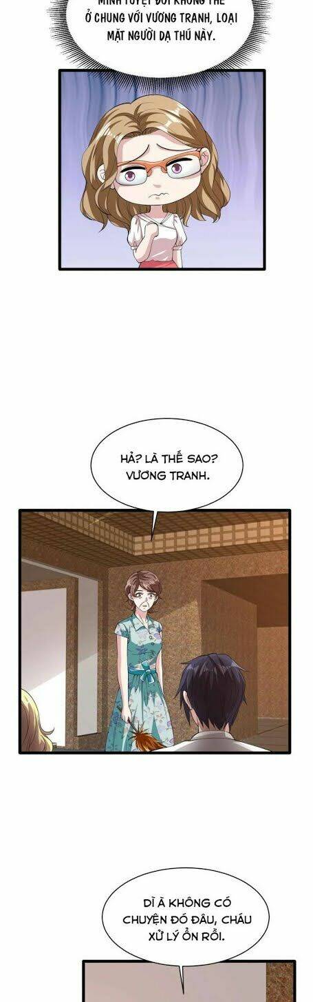 Đô Thị Tà Vương: Chapter 52