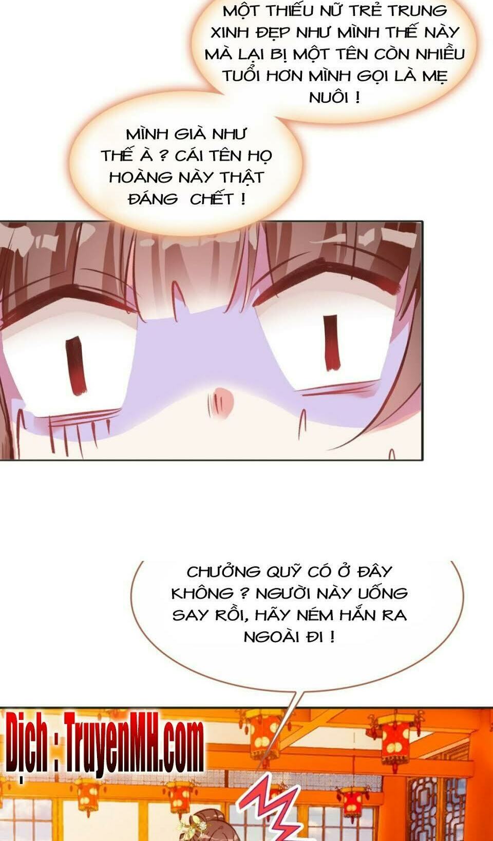 Gả Cho Một Tên Thái Giám Đáng Ghét: Chapter 83