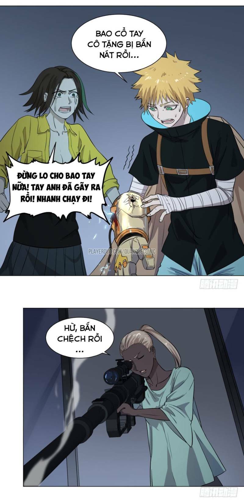 Danh Sách Kẻ Phản Diện: Chapter 55