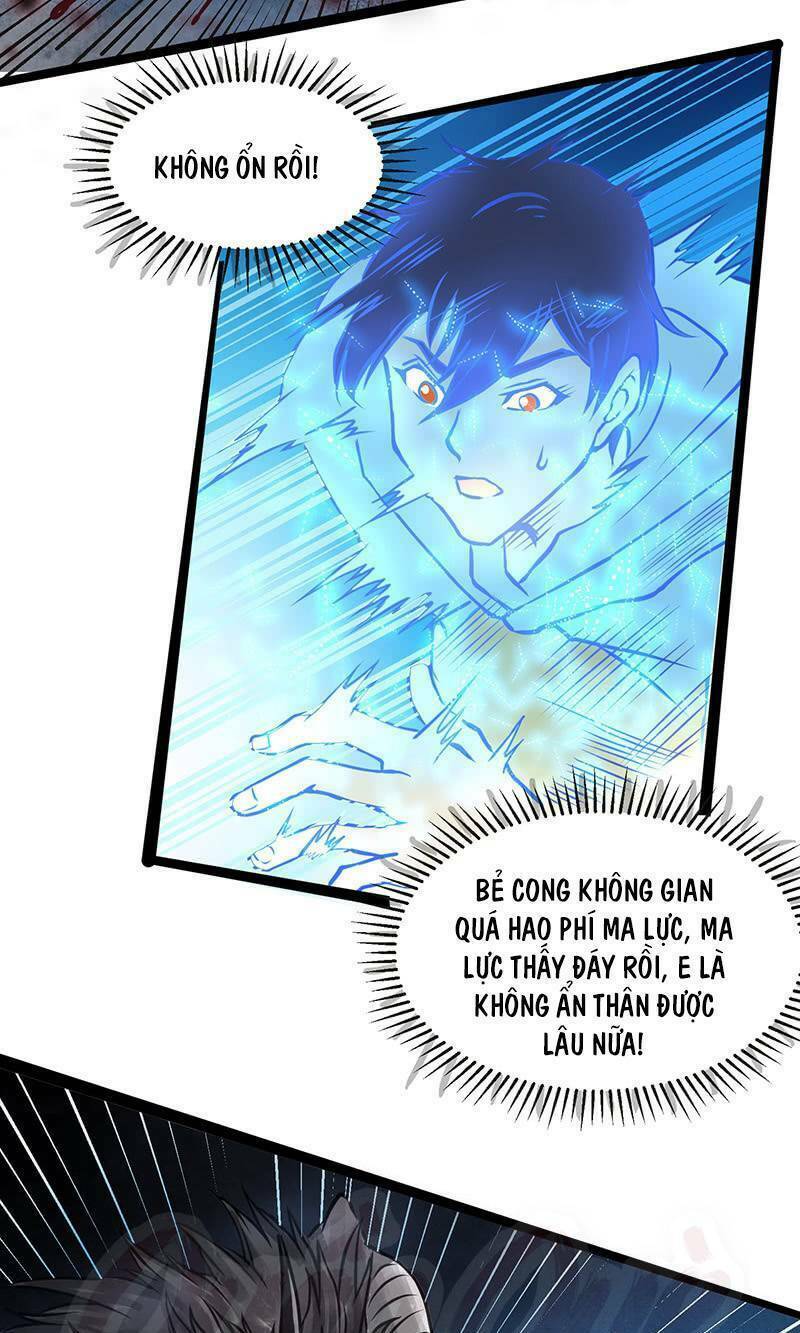 Cuộc Sống Tận Thế Bắt Đầu Từ Số 0: Chapter 16