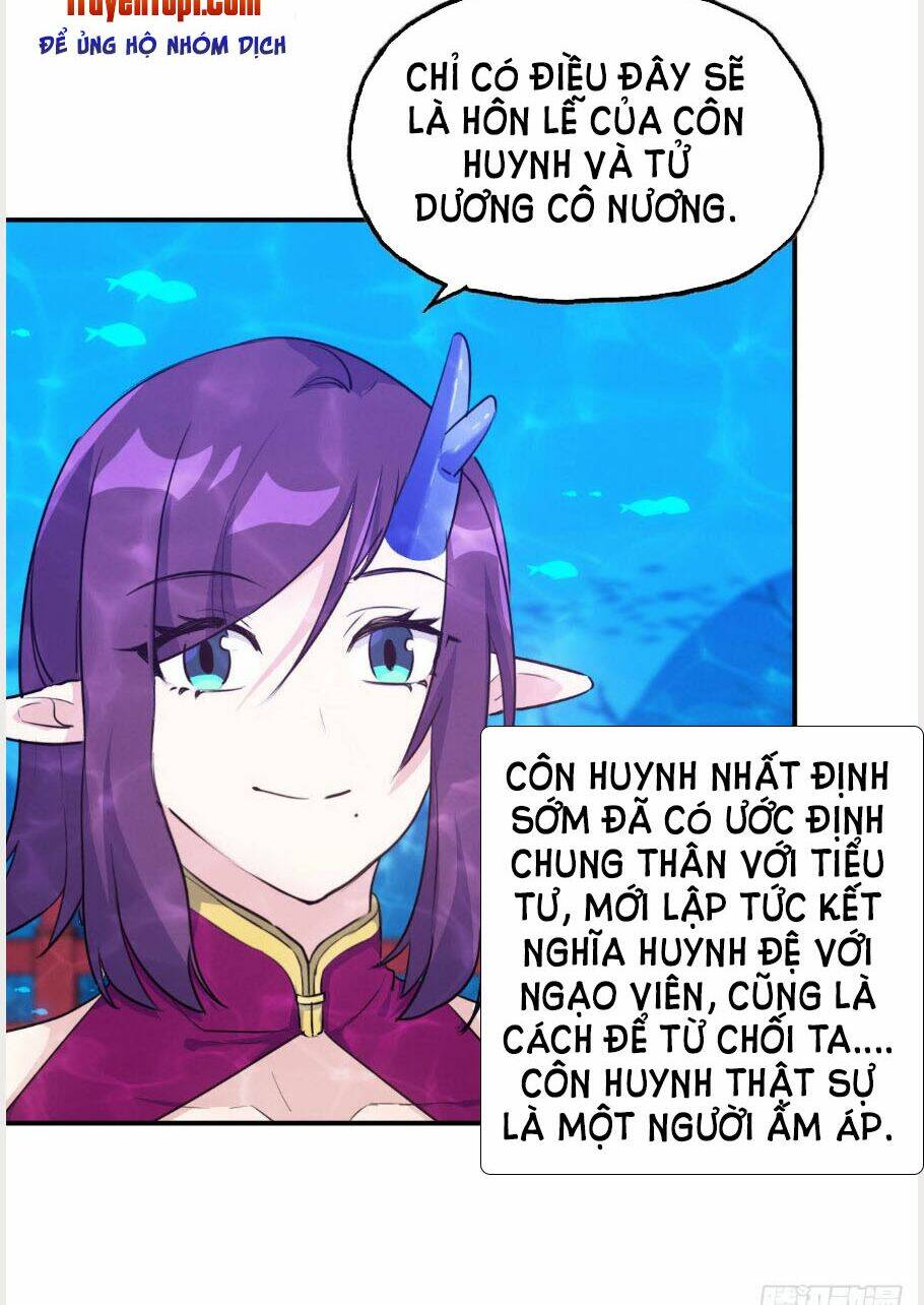 Khởi Đầu Bằng Một Con Côn: Chapter 96