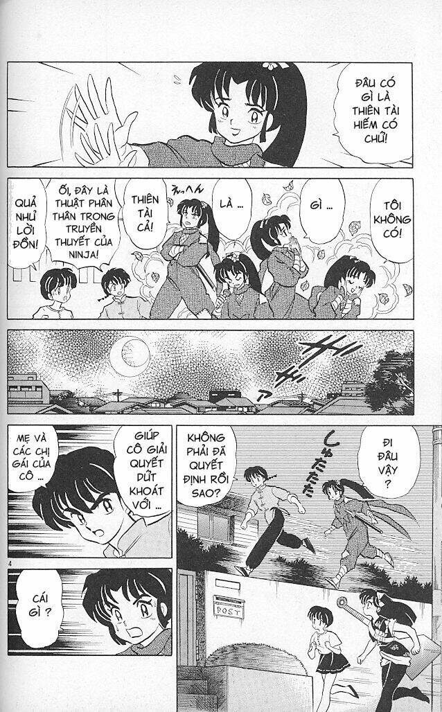 Suối Lời Nguyền: Chapter 374