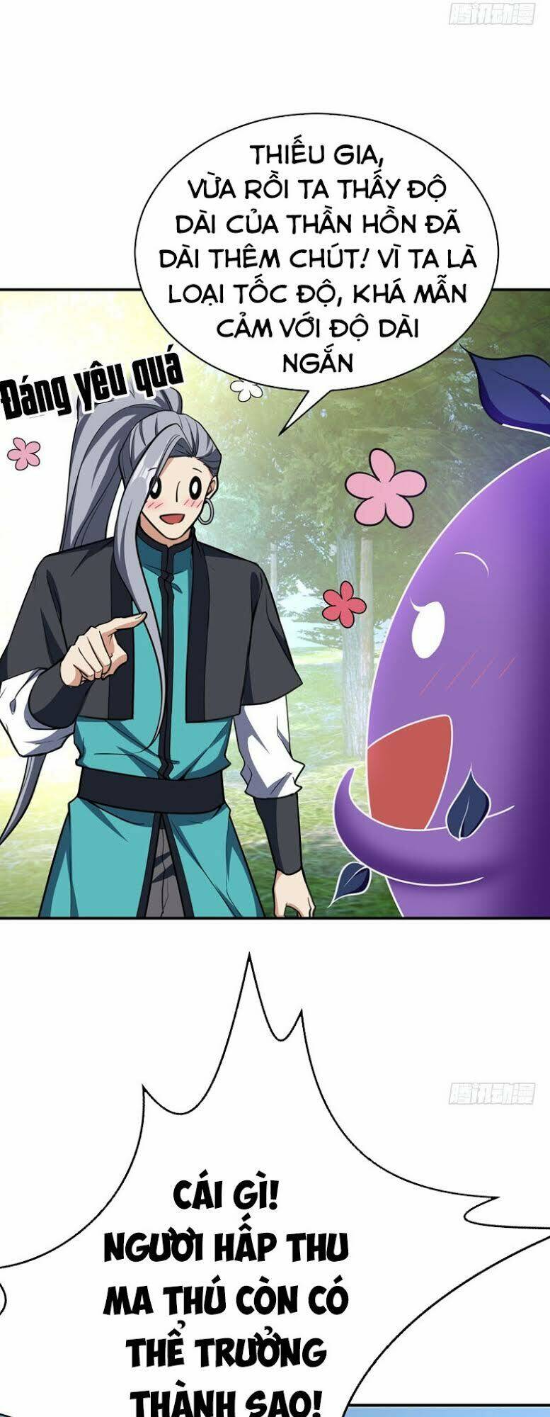 Yêu Giả Vi Vương: Chapter 102