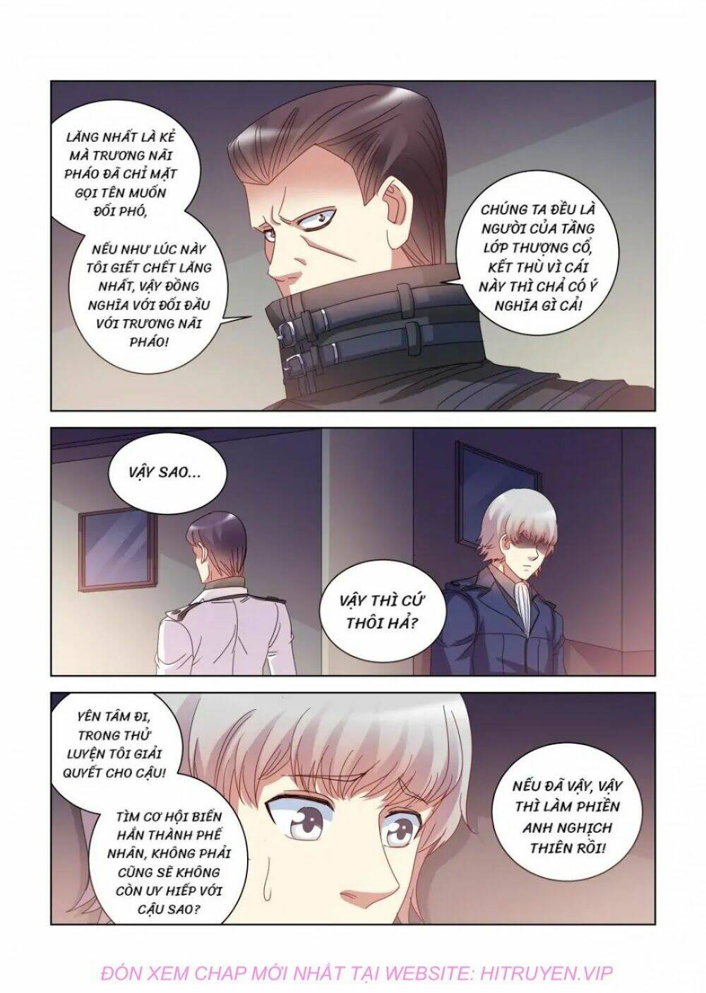 Cao Thủ Cận Vệ Của Hoa Khôi: Chapter 386