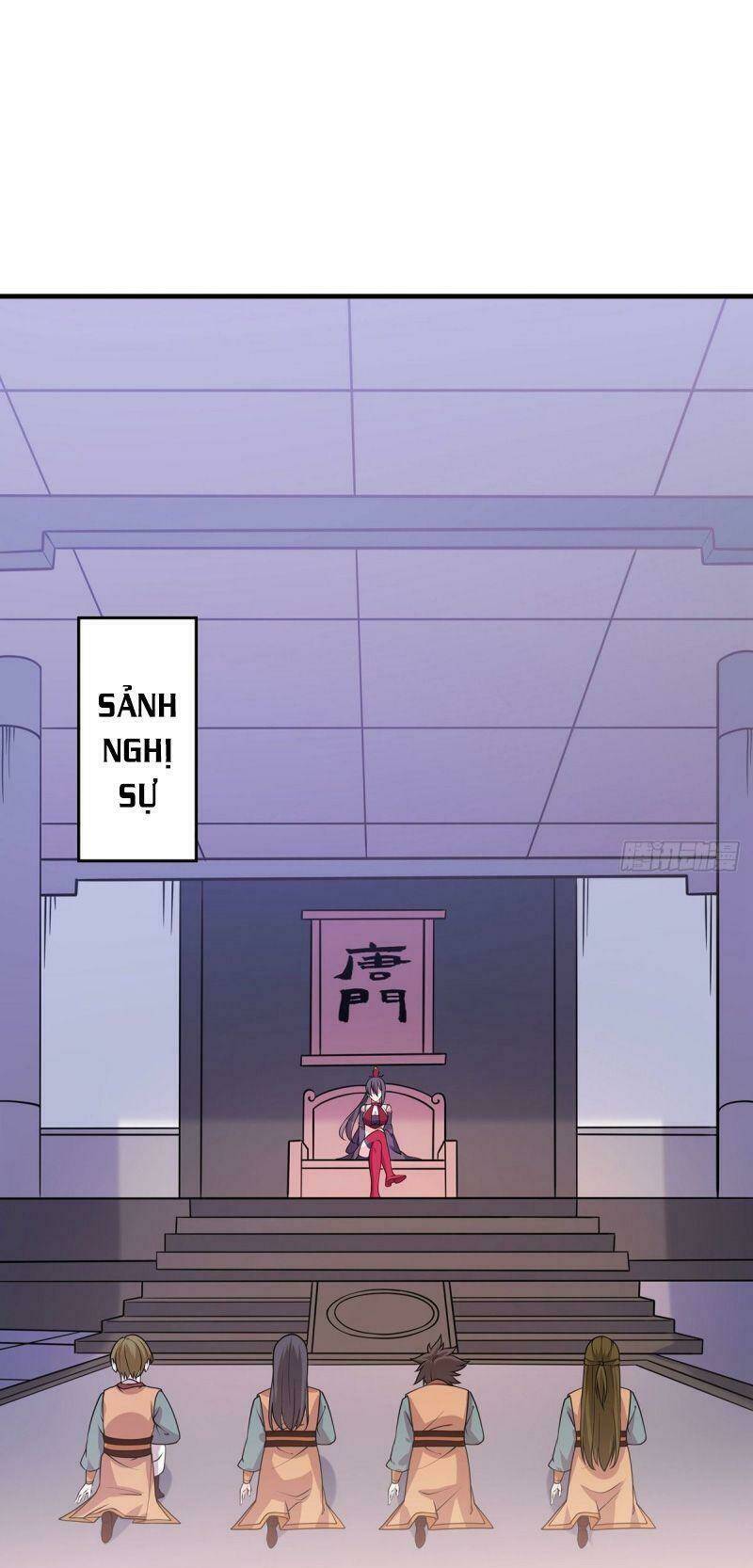 Lực Bạt Sơn Hà Hề Tử Đường: Chapter 22