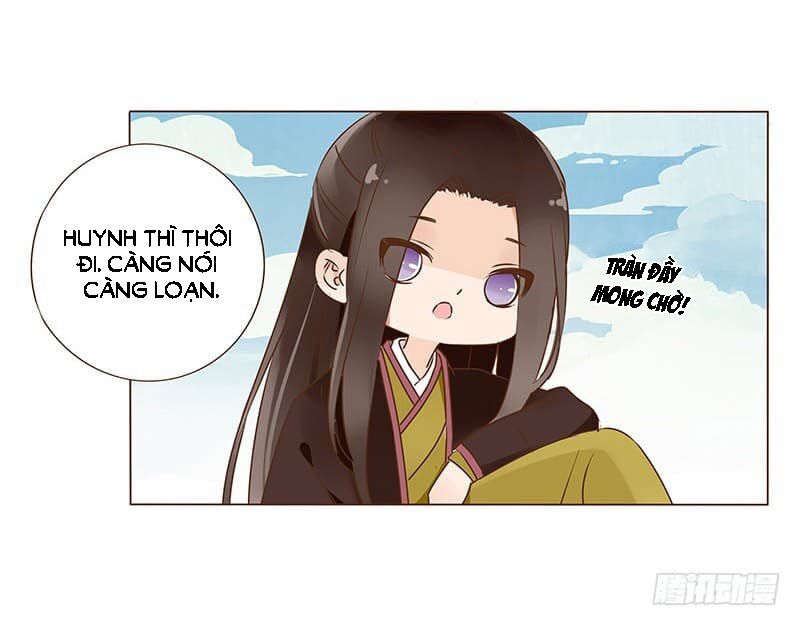 Đế Vương Trắc: Chapter 113